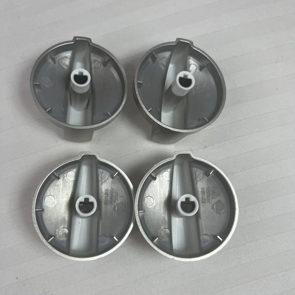 Gas Stove Knobs Original GE Stove Parts, Kip 5054‎ Set Of 4